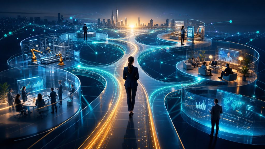 AI Is Here to Stay. The Advantage Is How You Use It